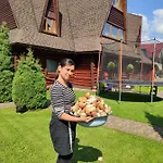 Motel Trembita Mizhhirya (Transcarpathia)