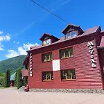 Motel Trembita Mizhhirya (Transcarpathia)