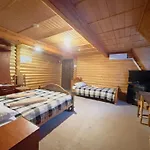 Motel Trembita Mizhhirya (Transcarpathia)
