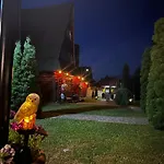 Motel Trembita Mizhhirya (Transcarpathia)