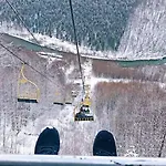 Motel Trembita Mizhhirya (Transcarpathia)
