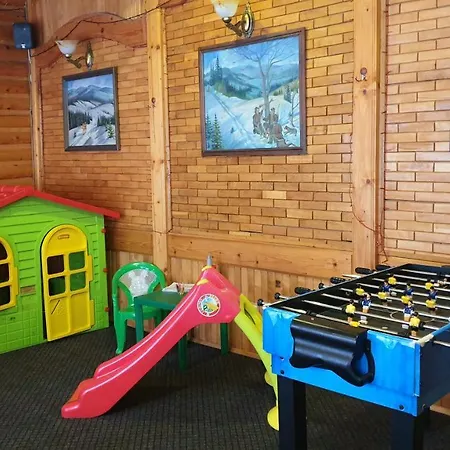 Trembita Mizhhirya (Transcarpathia)