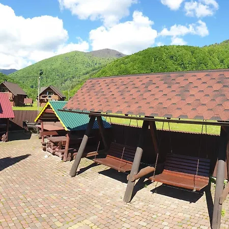 Trembita Mizhhirya (Transcarpathia)