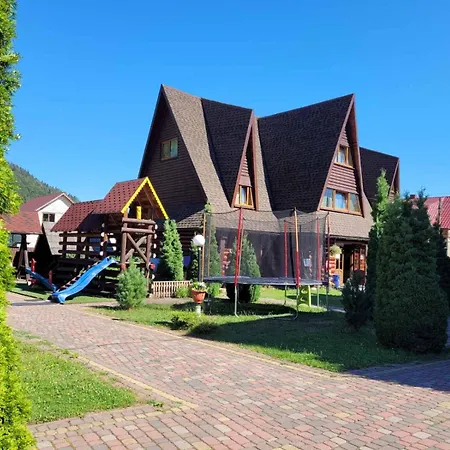 Trembita 3* Mizhhirya (Transcarpathia)