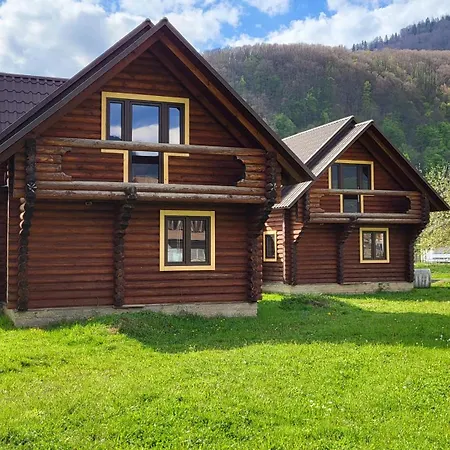 Trembita 3* Mizhhirya (Transcarpathia)