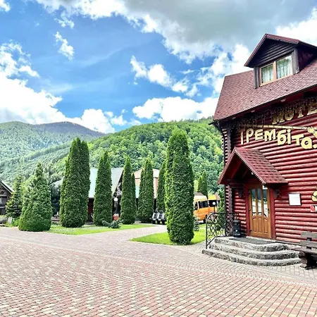 Trembita Mizhhirya (Transcarpathia)