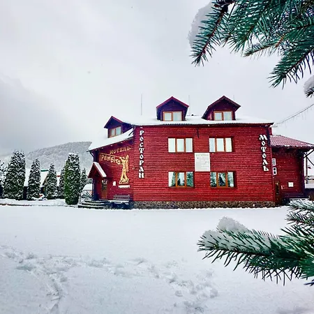 Trembita 3* Mizhhirya (Transcarpathia)