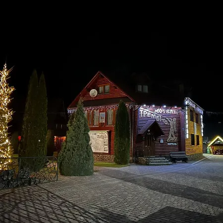 трембіта 3* Міжгір'я