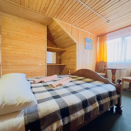 трембіта Мотель 3*