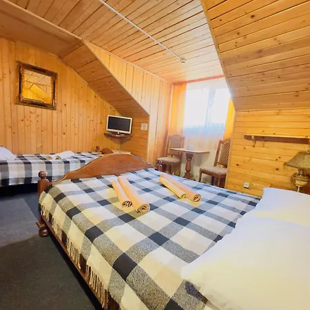 Trembita 汽车旅馆 3*