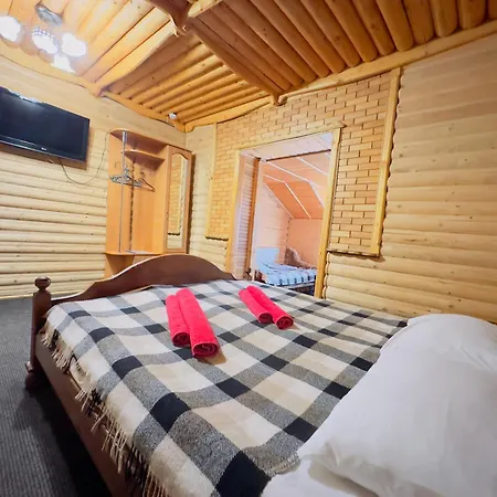 汽车旅馆 Trembita 3*