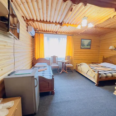 Trembita Motel