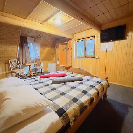 Trembita Mizhhirya (Transcarpathia)