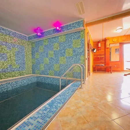 Trembita Mizhhirya (Transcarpathia)