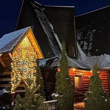 Motel Trembita Mizhhirya (Transcarpathia)