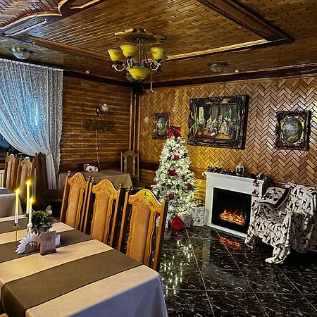 Trembita 3* Mizhhirya (Transcarpathia)