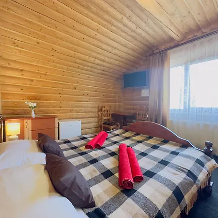 汽车旅馆 Trembita 3*