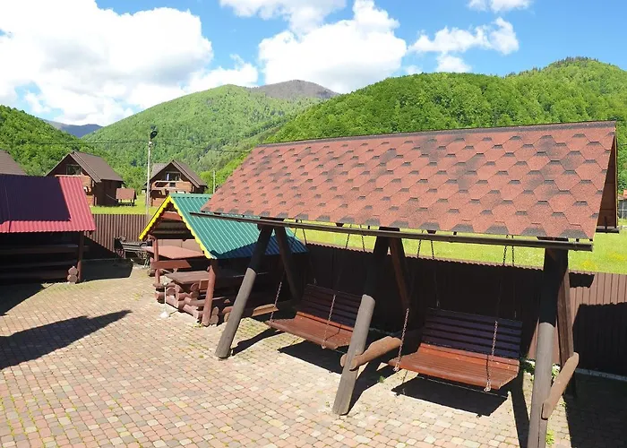 Trembita Mizhhirya (Transcarpathia)