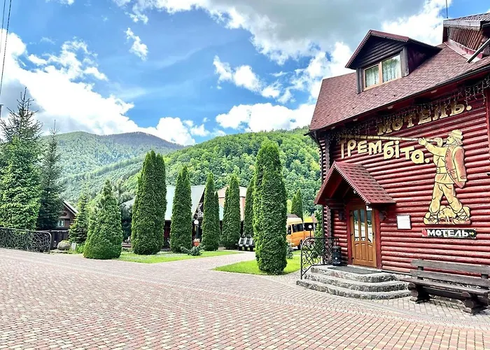 Trembita Mizhhirya (Transcarpathia)