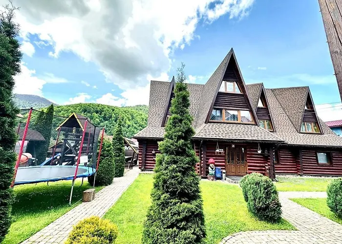 Trembita Motel 3*