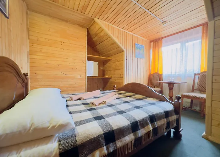 Trembita Motel 3*