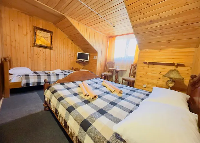 Trembita Motel 3*