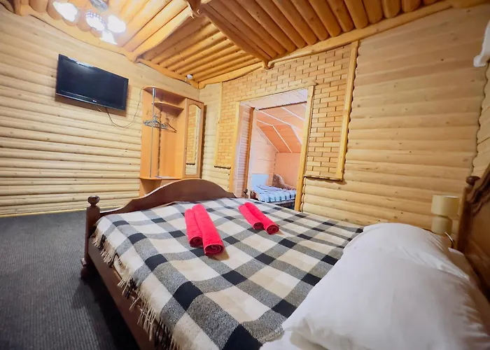 Motel Trembita 3*