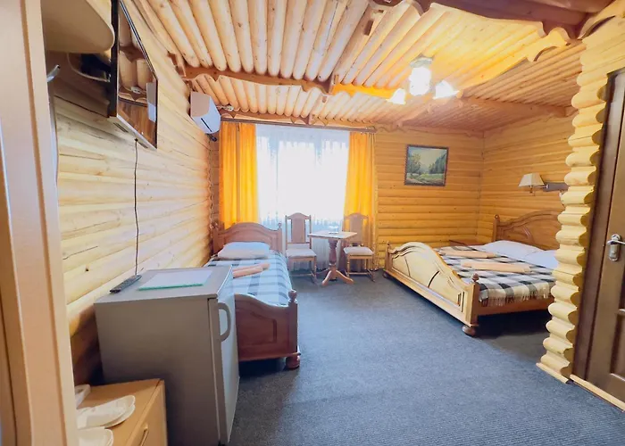 Trembita Motel