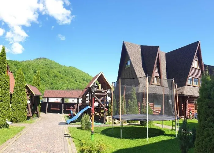 Motel Trembita 3*