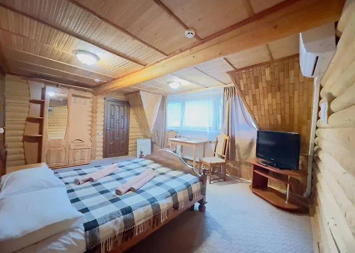 Trembita Motel