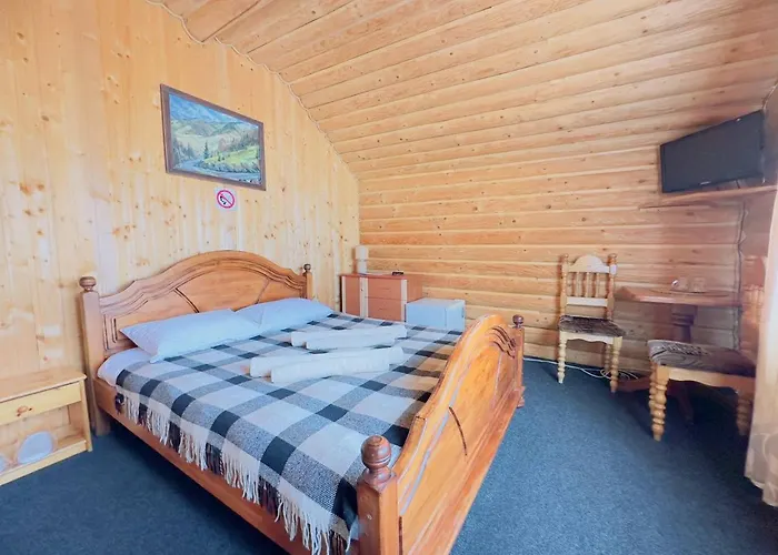 Motel Trembita 3*