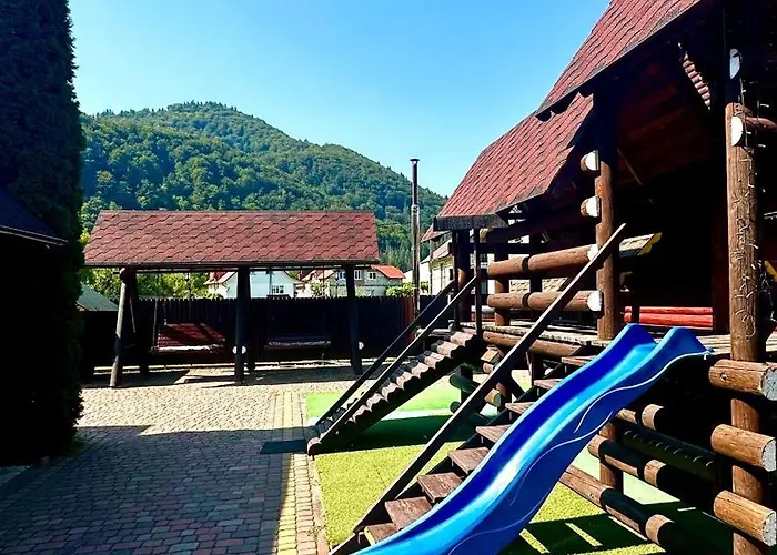 Motel Trembita 3*