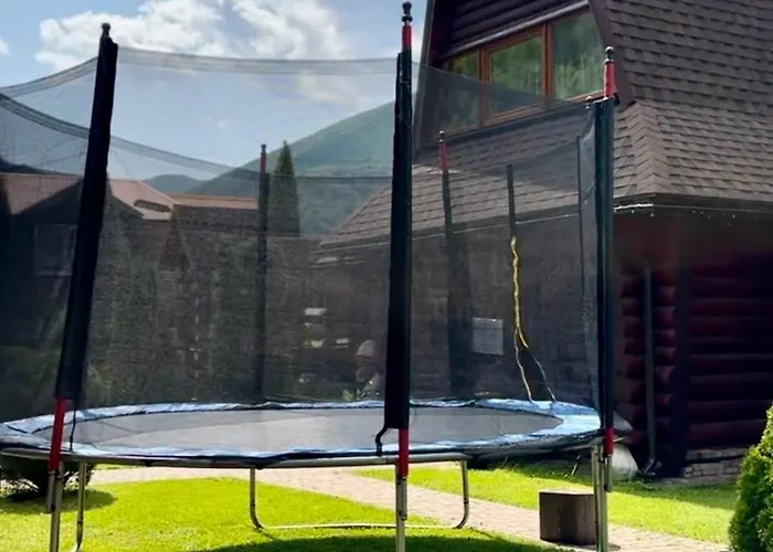 Trembita Motel