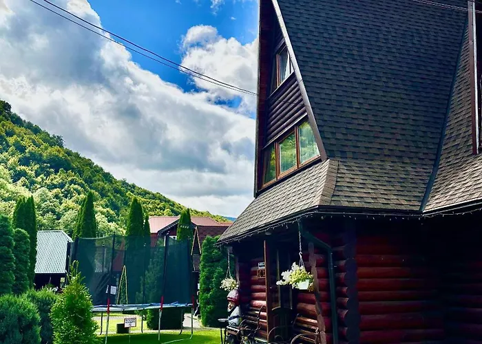 Trembita Motel