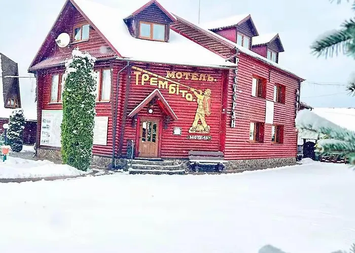 Trembita Motel