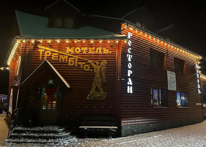 Trembita Motel 3*