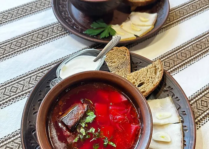 Trembita 3* Mizhhirya (Transcarpathia)