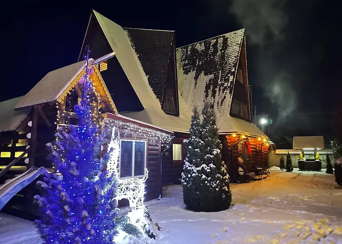 Trembita 3* Mizhhirya (Transcarpathia)