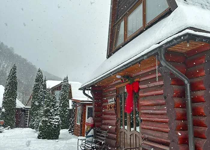 Trembita Mizhhirya (Transcarpathia)