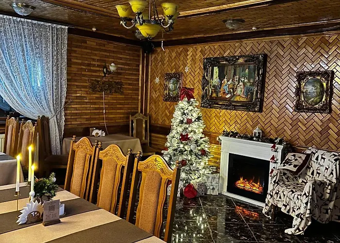 Trembita 3* Mizhhirya (Transcarpathia)