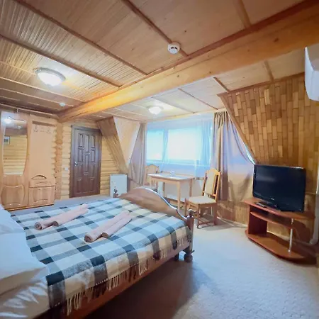Trembita Motel