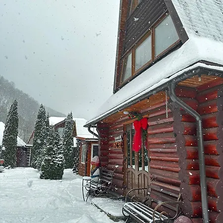 Trembita Mizhhirya (Transcarpathia)