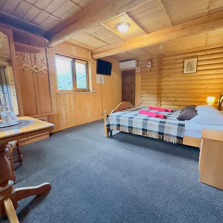 Motel Trembita 3*