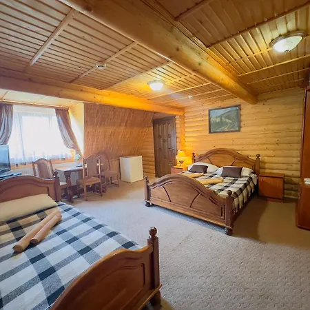 Trembita Motel 3*